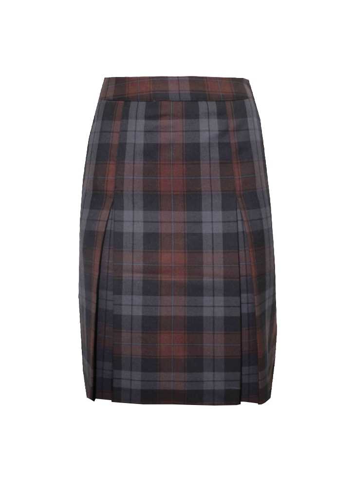 Sacred Heart College Napier Junior Skirt Tartan