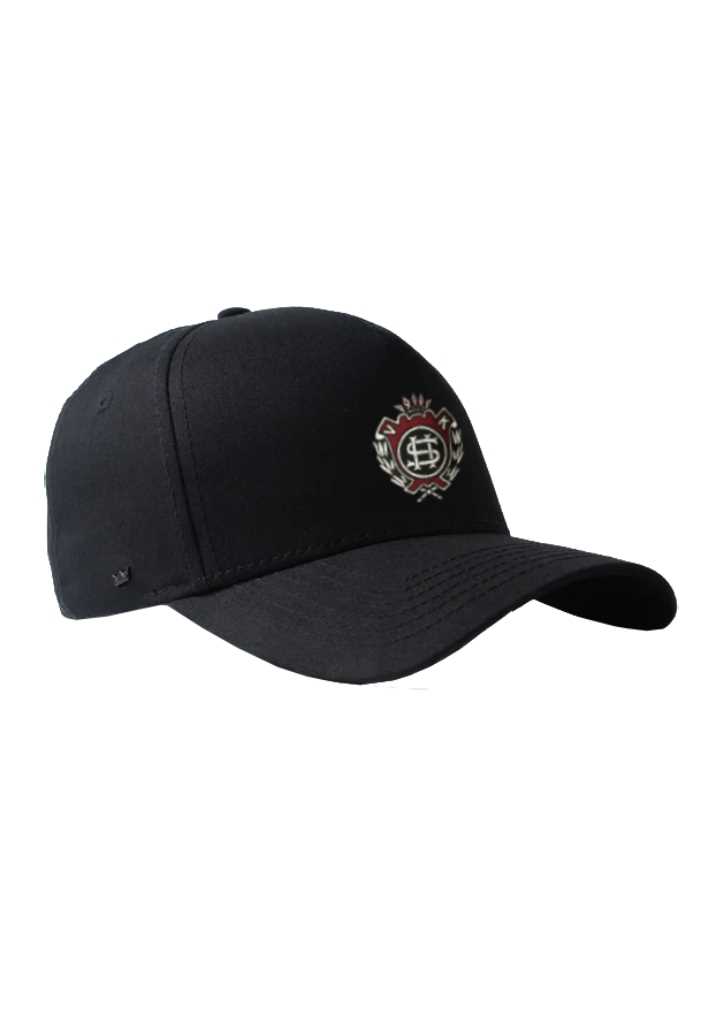 Sacred Heart College Napier Cap Black