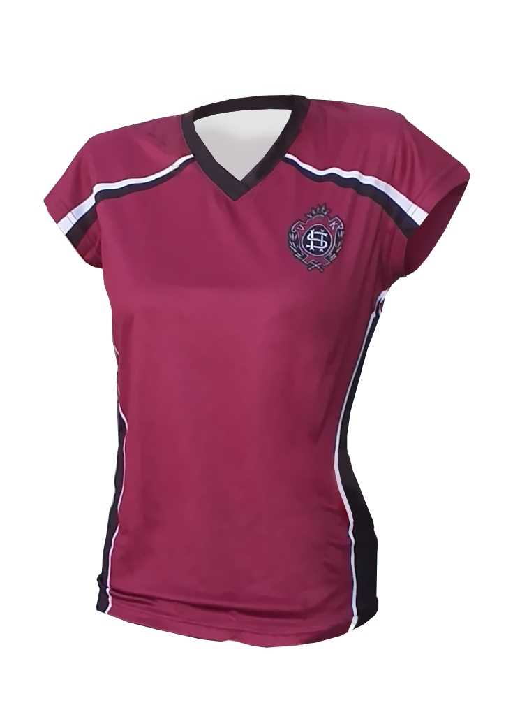 Sacred Heart College Napier PE Tee